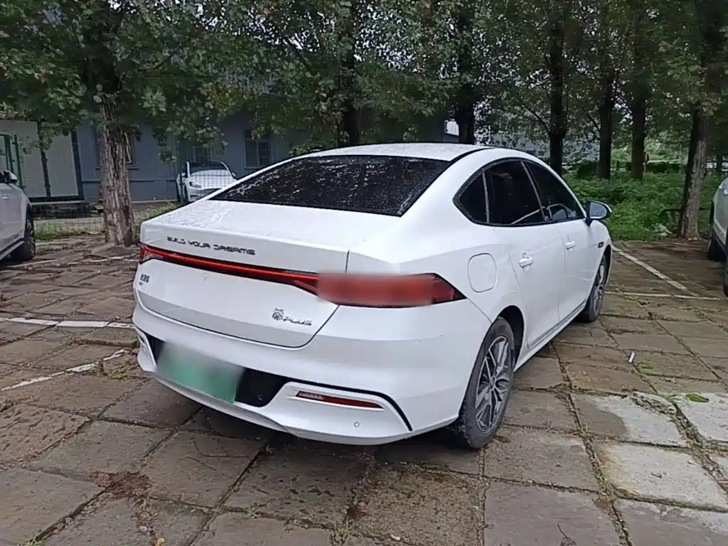 BYD Qin PLUS — миниатюра 7