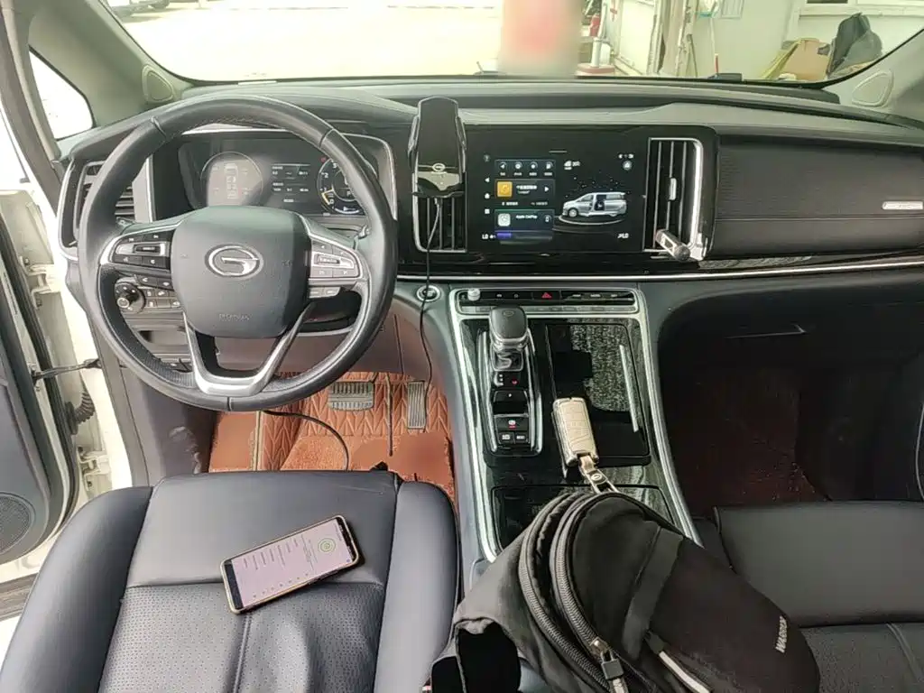GAC Motor Trumpchi M8 — миниатюра 10