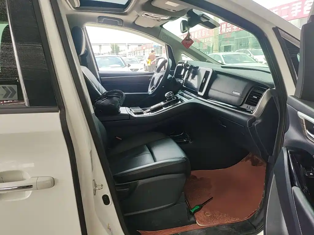 GAC Motor Trumpchi M8 — миниатюра 25