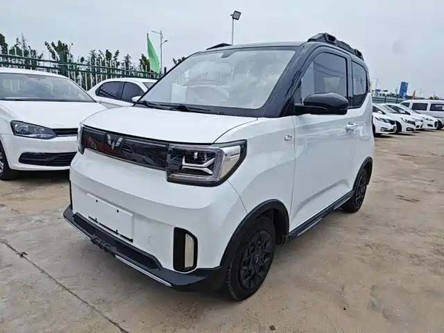 2023 Wuling Motors Hongguang Mini EV