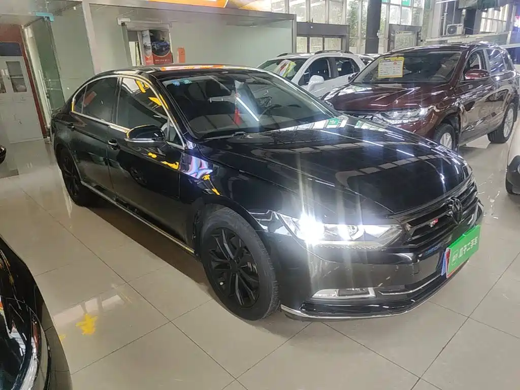 Volkswagen Magotan — миниатюра 4
