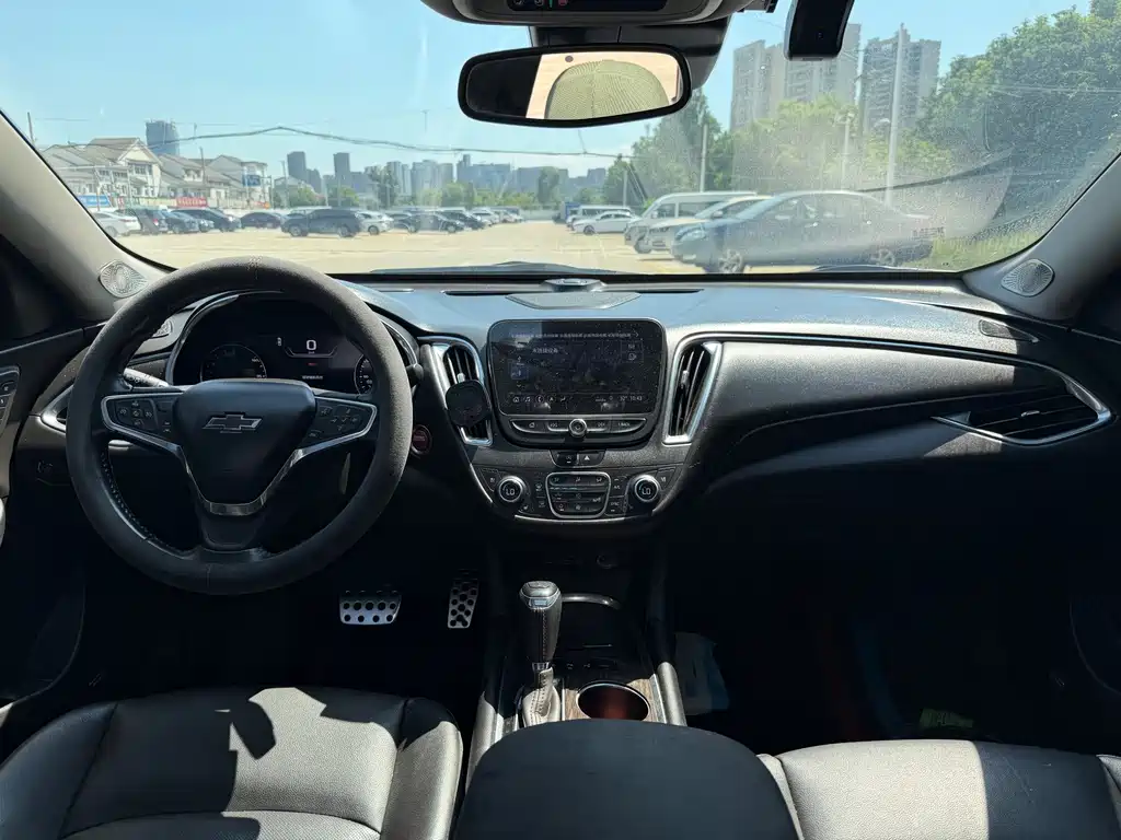 Chevrolet Malibu XL — миниатюра 4