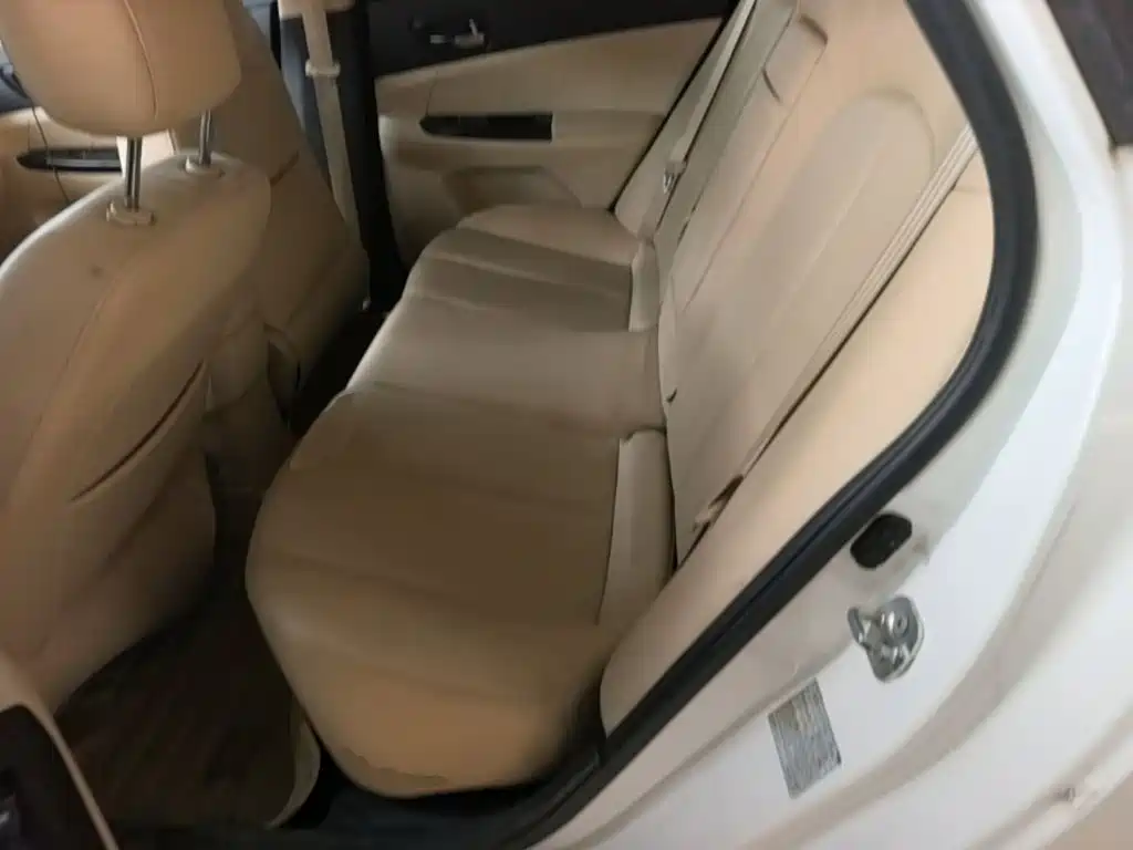Changan Eado — миниатюра 17