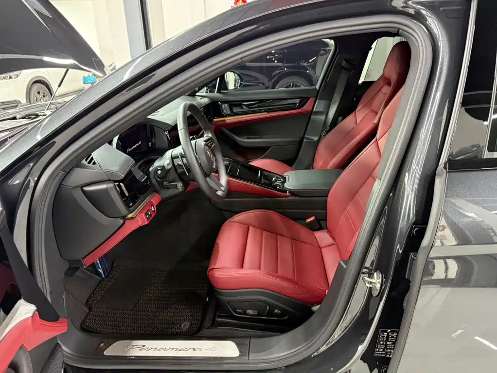 Porsche Panamera — миниатюра 16