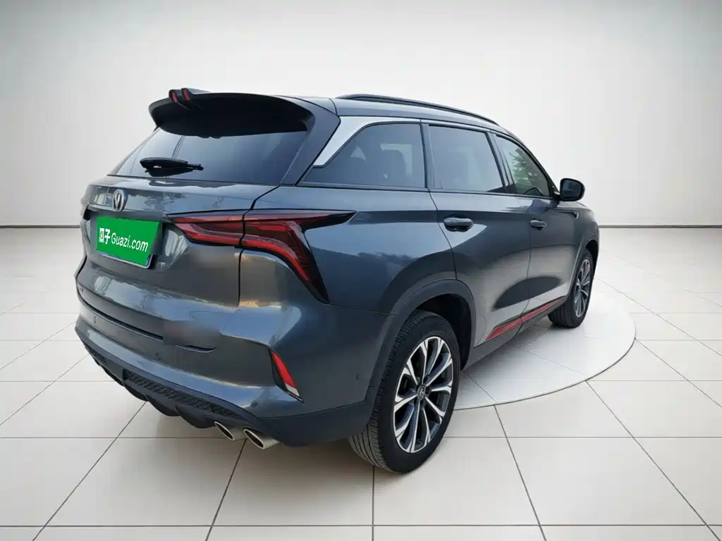 Changan CS75 PLUS — миниатюра 4