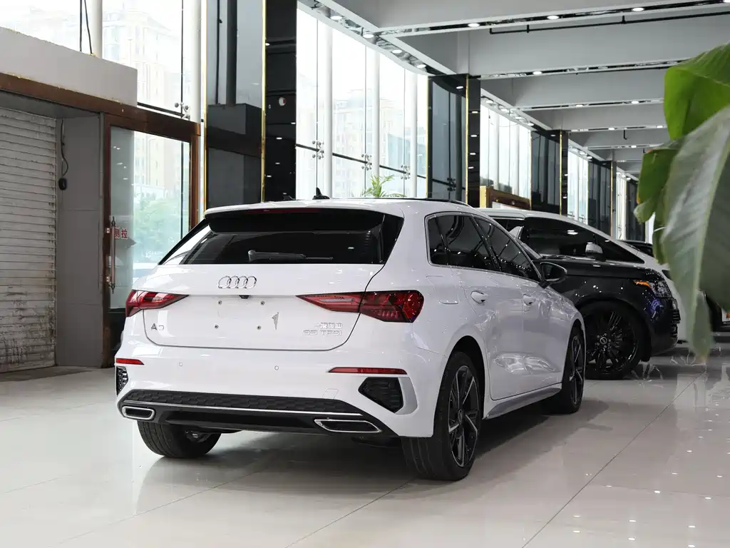 Audi A3 — миниатюра 15