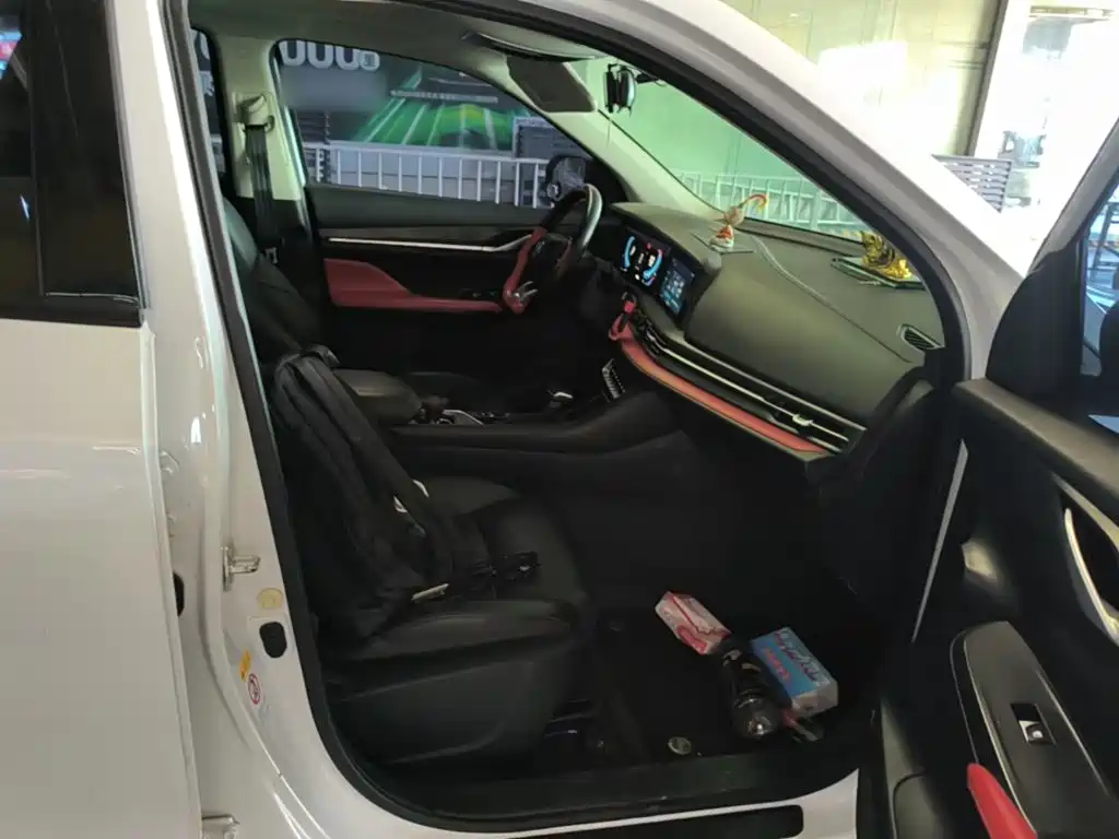 Changan CS55PLUS — миниатюра 25