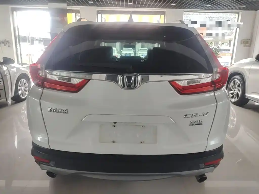 Honda CR-V — миниатюра 6