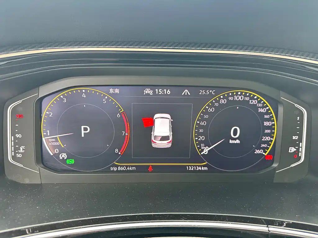 Volkswagen Tayron — миниатюра 10