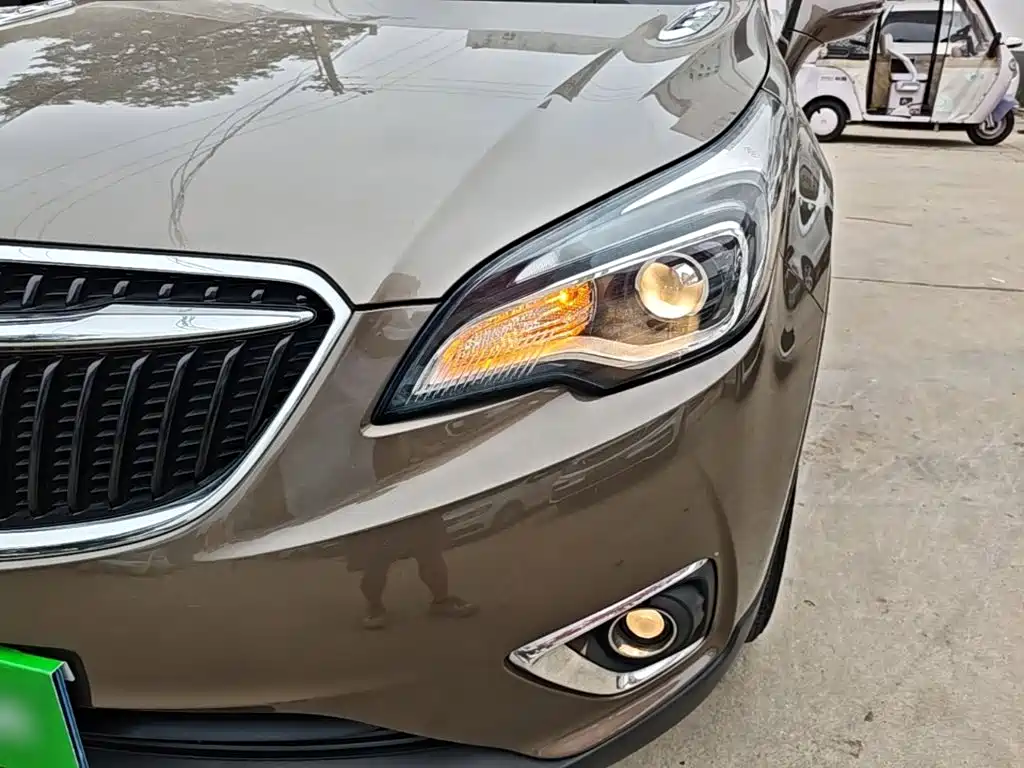 Buick Envision Plus — миниатюра 24