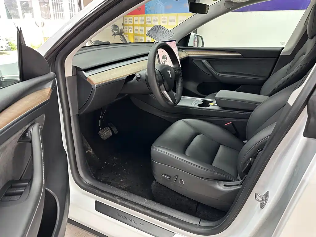 Tesla Model Y — миниатюра 4