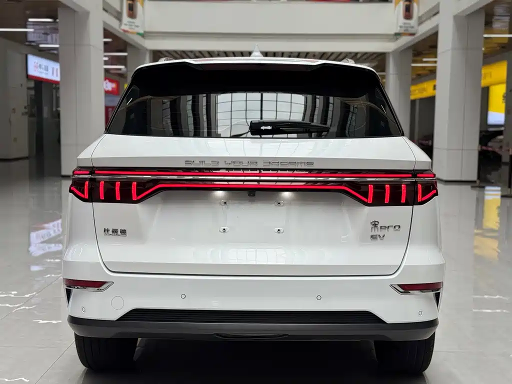 BYD Song Pro Pro 2019 EV Luxury