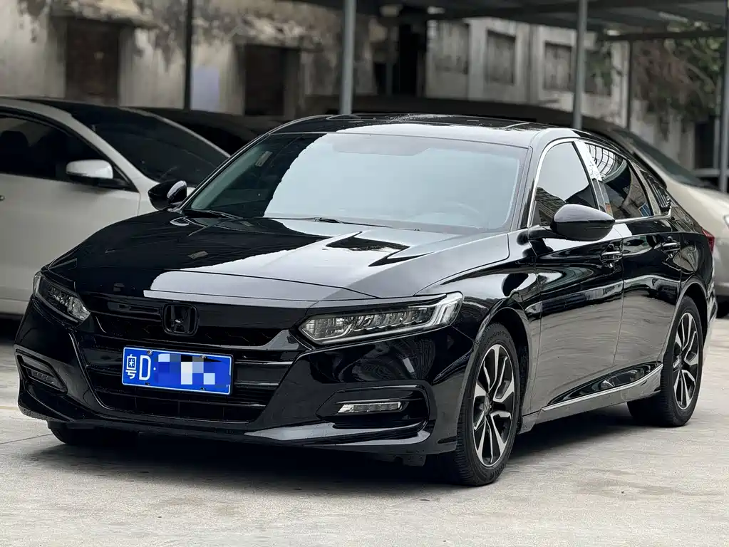 Honda Accord 2018