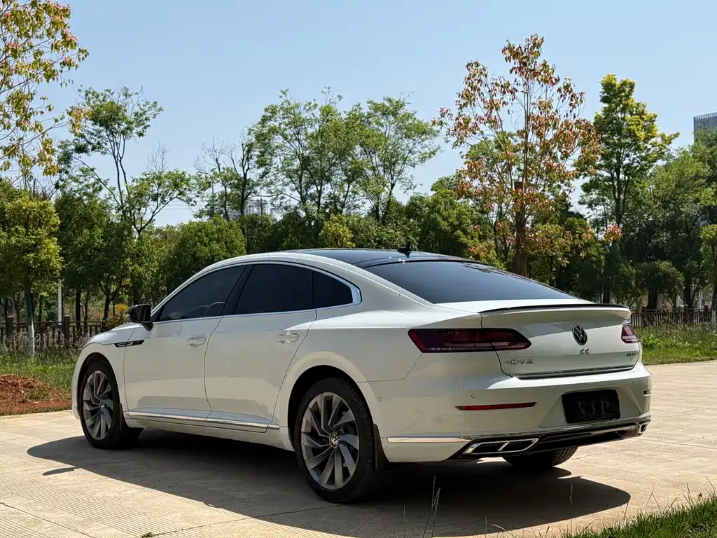 Volkswagen FAW - Passat CC CC 2024 380TSI