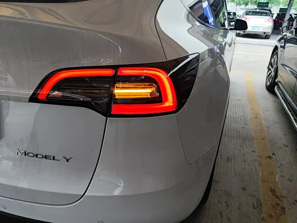 Tesla Model Y — миниатюра 8