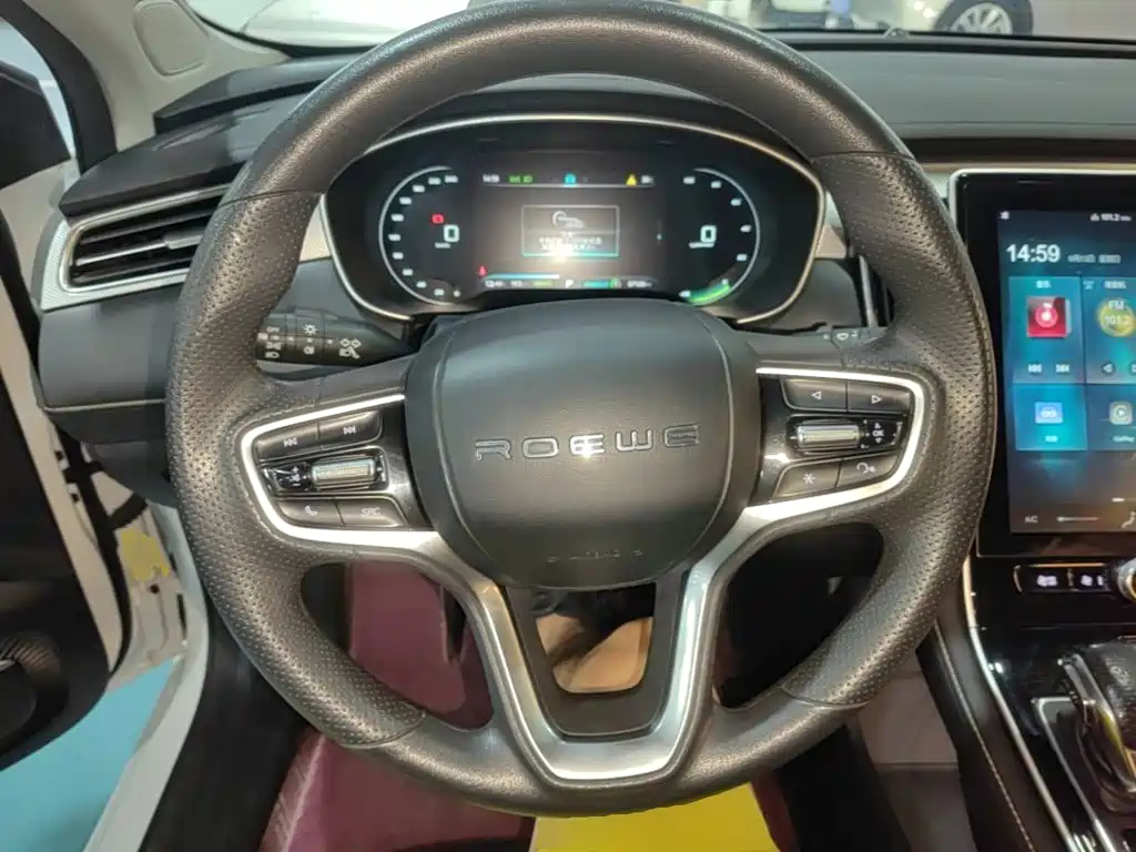 Roewe i6 MAX New Energy — миниатюра 11
