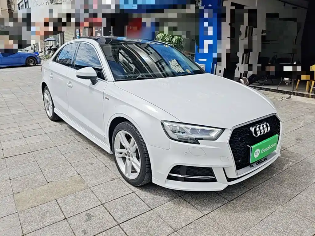 Audi A3 — миниатюра 4