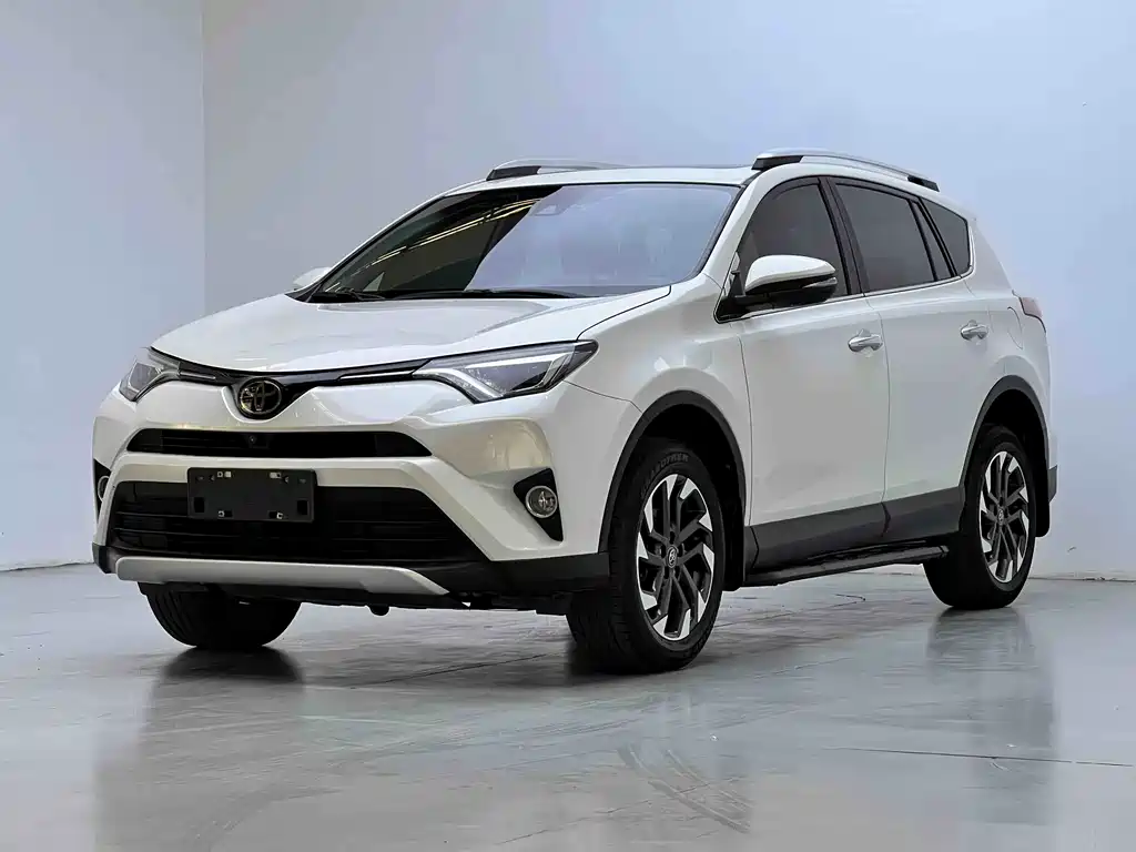 Toyota RAV4 2019
