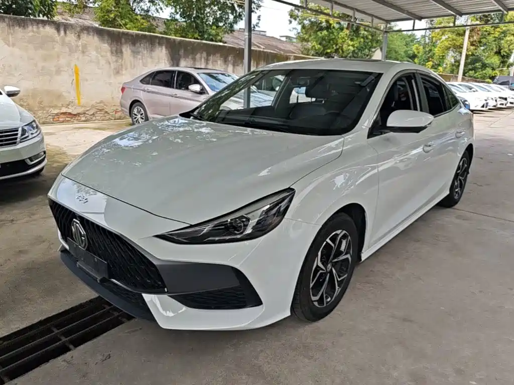 MG MG5