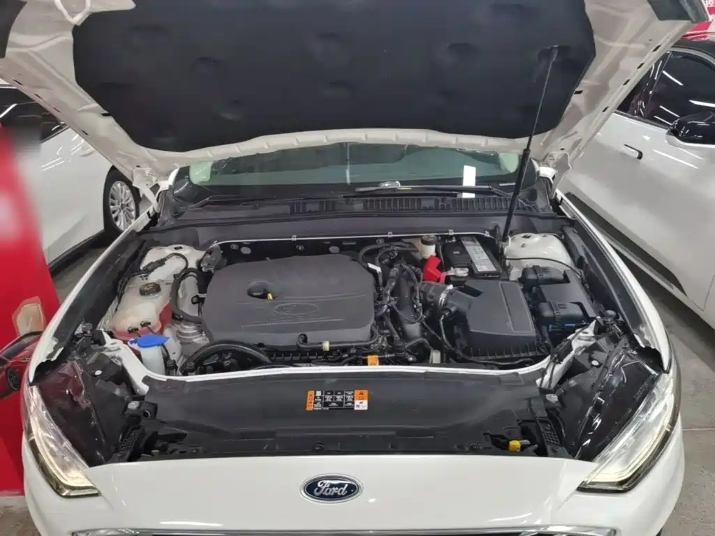 Ford Mondeo — миниатюра 20