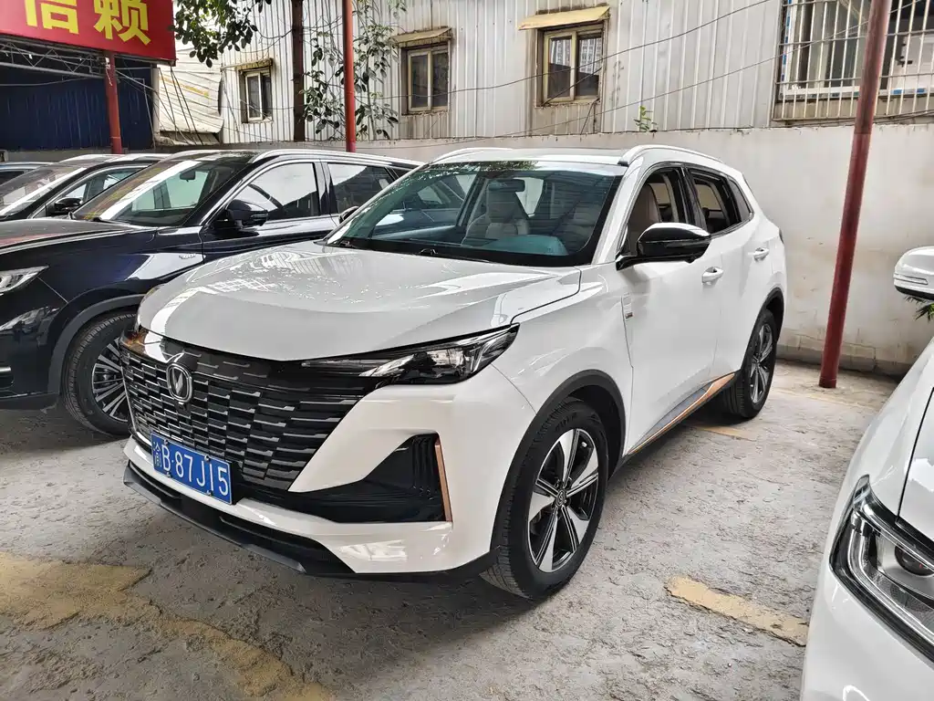Changan CS55PLUS 2023