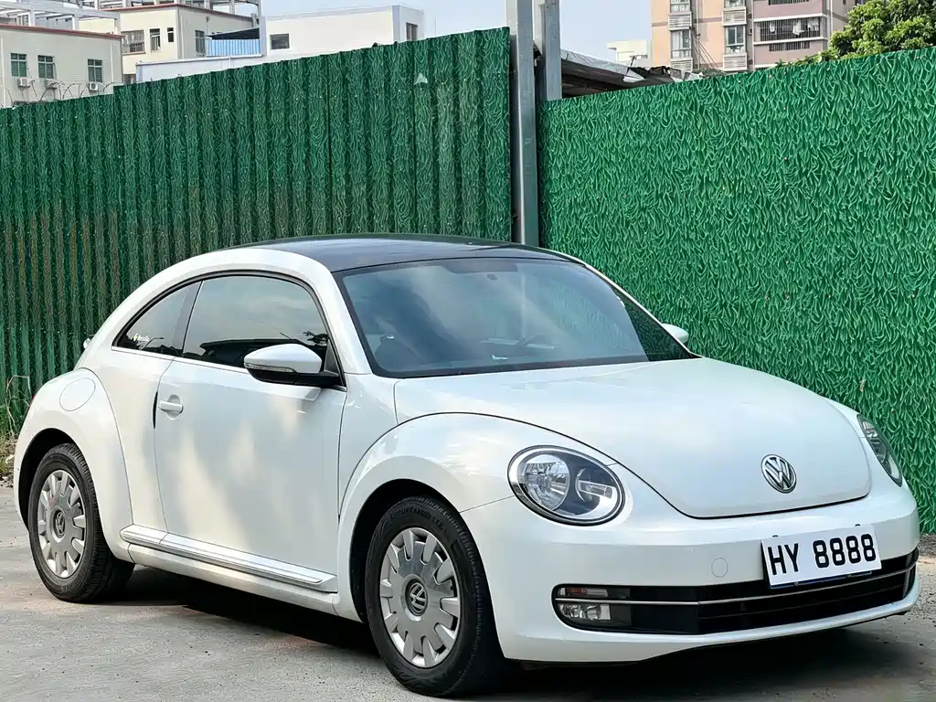Volkswagen Beetle — миниатюра 3