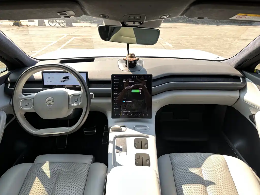 NIO ES8 — миниатюра 4