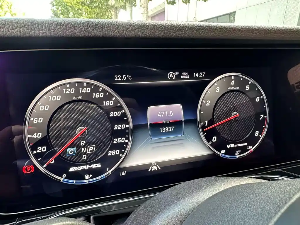 Mercedes-Benz G-Class AMG — миниатюра 6