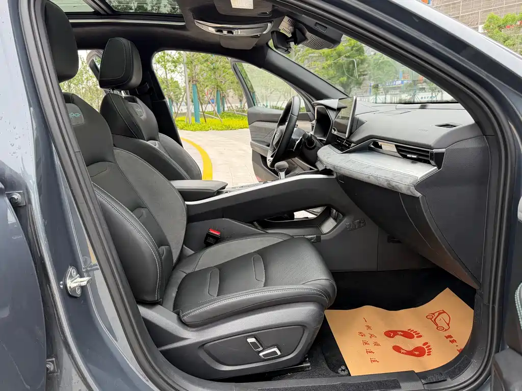Geely Xingrui — миниатюра 9
