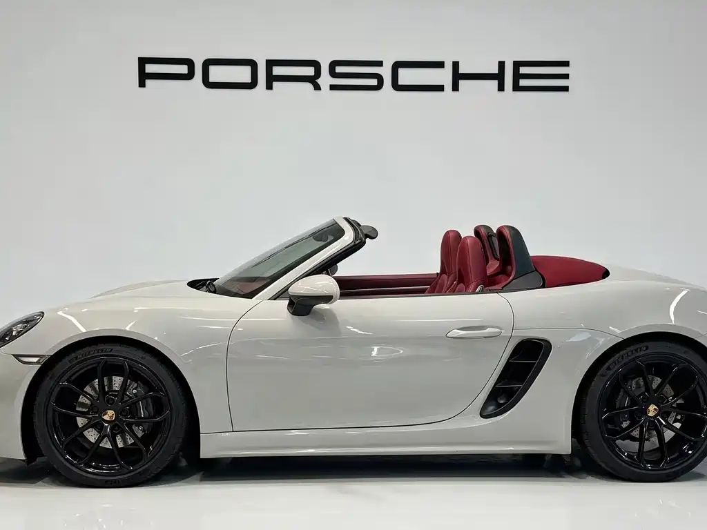 Porsche 718 — миниатюра 3