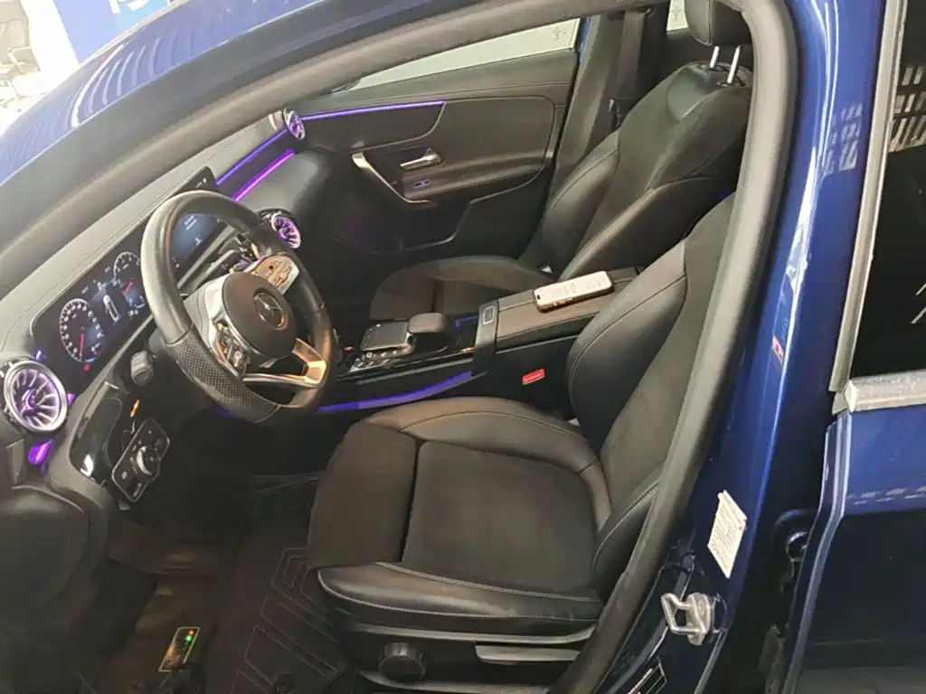 Mercedes-Benz A-Class — миниатюра 15