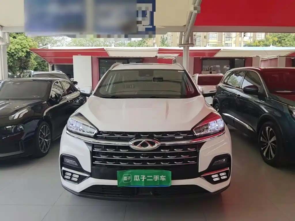 Chery Tiggo 8 — миниатюра 3