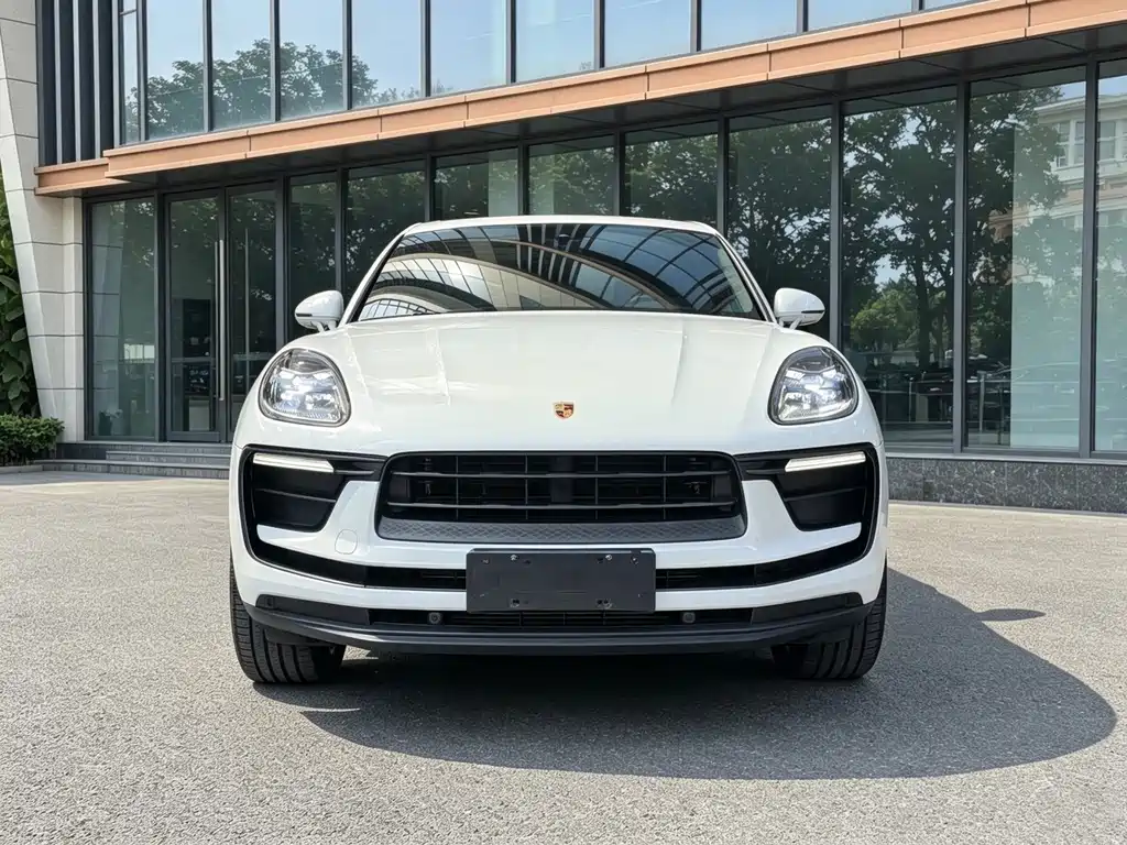 Porsche Macan — миниатюра 2