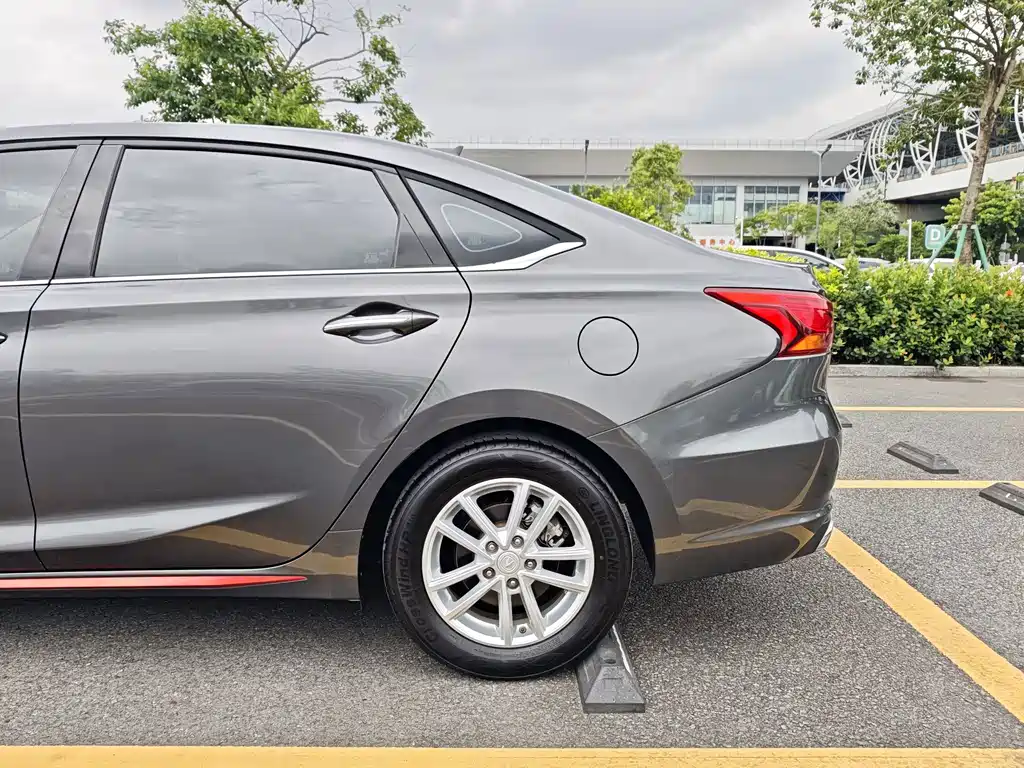 Changan Ruicheng CC — миниатюра 25