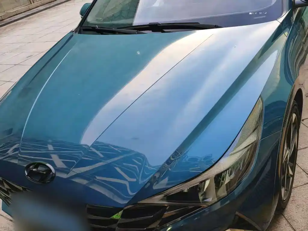Hyundai Elantra — миниатюра 26