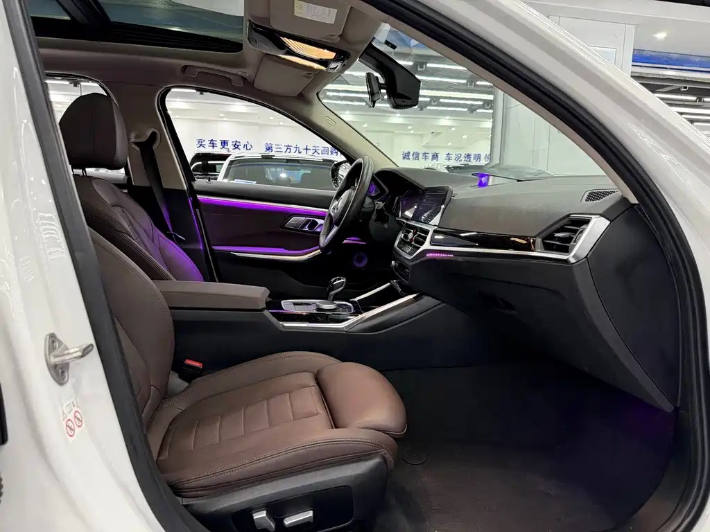 BMW 3 Series — миниатюра 8