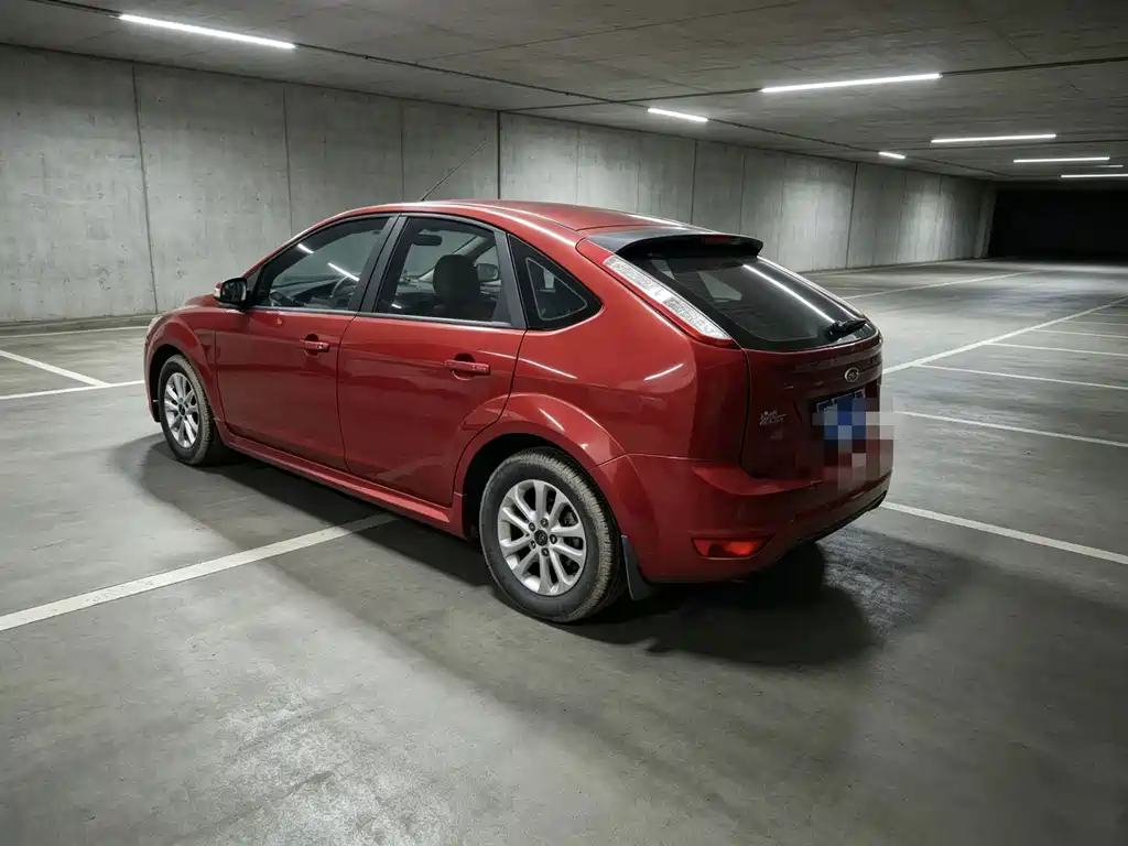 Ford Focus — миниатюра 4