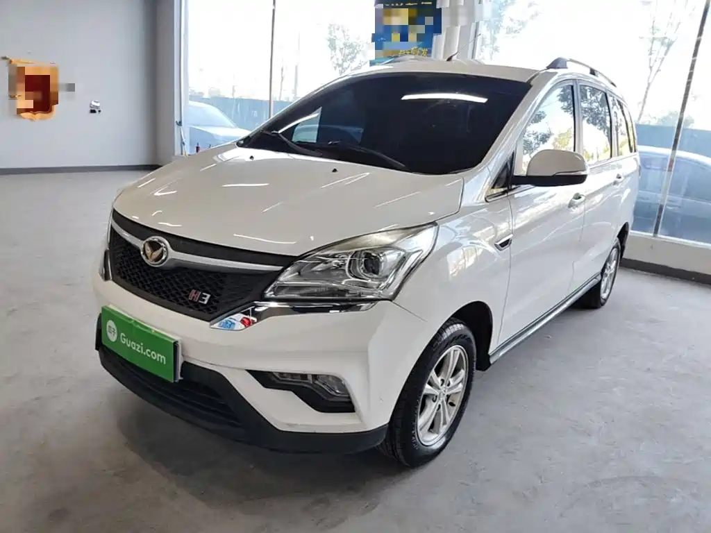 Huasu Huansu H3 — миниатюра 2