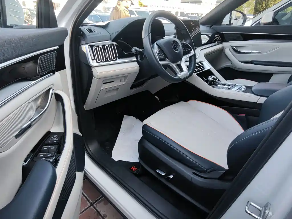 BYD PLUS New Energy — миниатюра 4