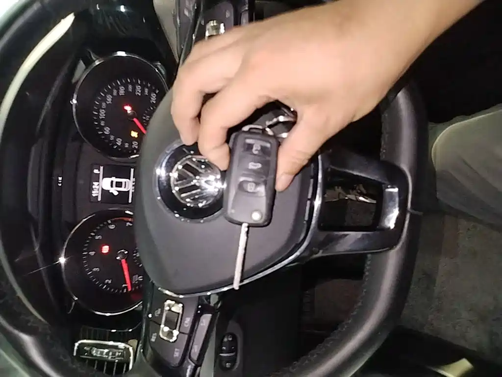 Volkswagen Sagitar — миниатюра 9