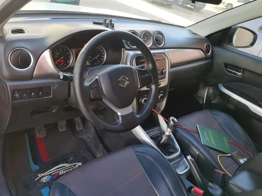 Suzuki Vitara — миниатюра 12