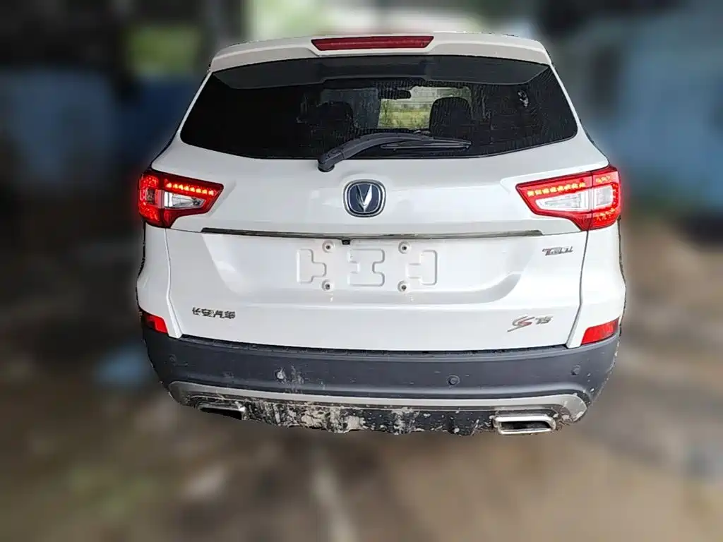 Changan CS75 — миниатюра 8