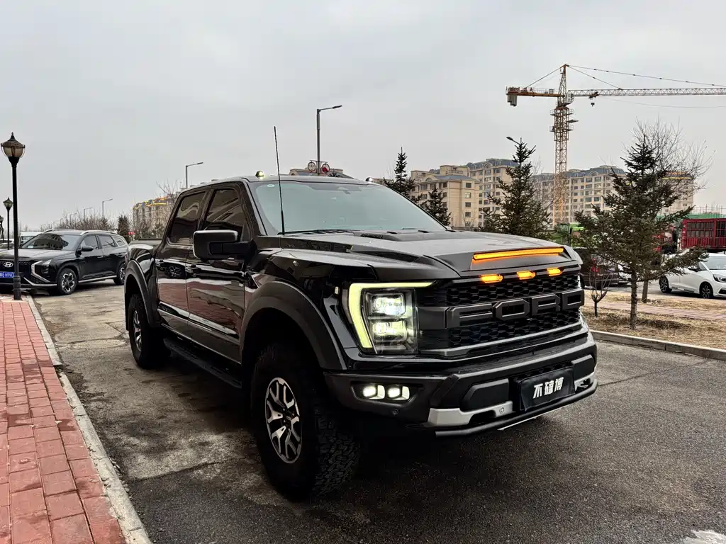 FORD F 150 RAPTOR