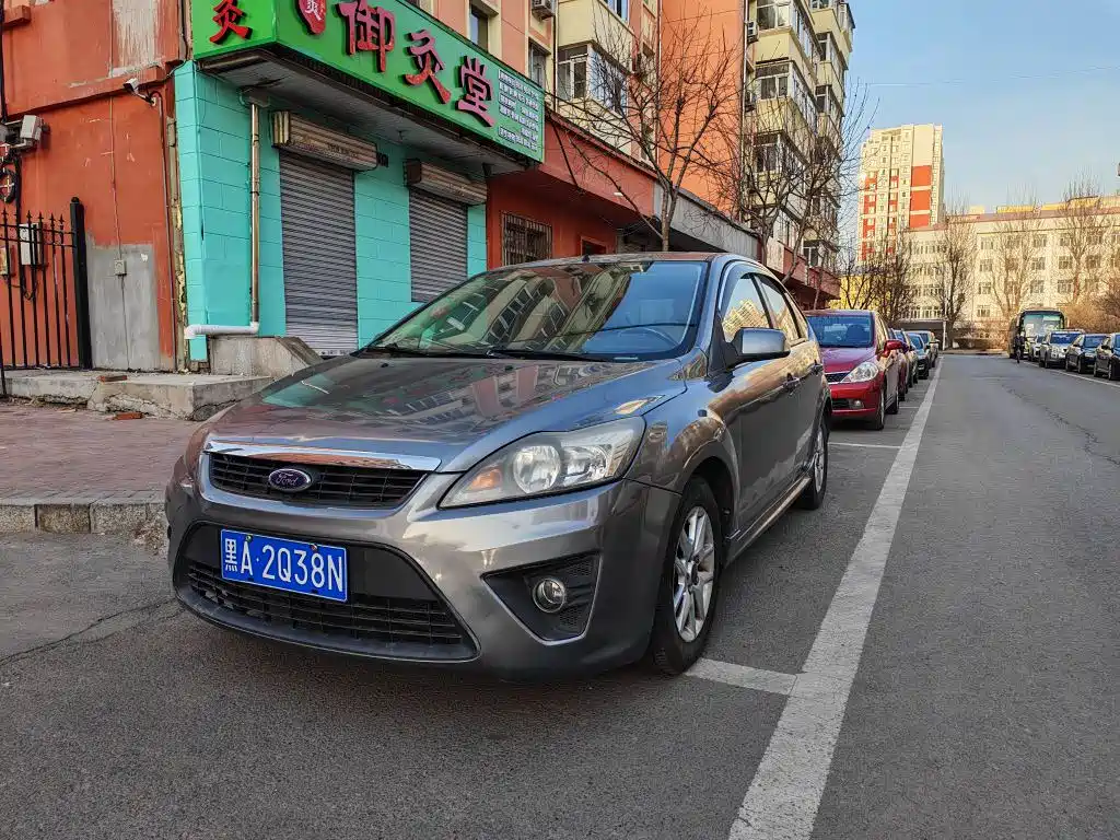 Ford Focus 2009