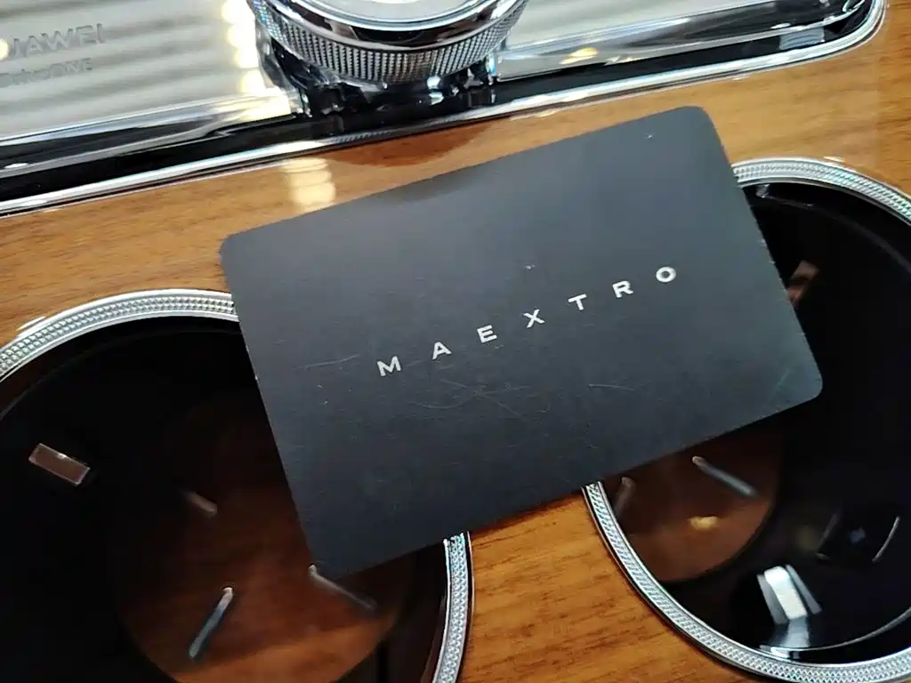 Maextro S800 2025 Executive 4 мест (192 ）