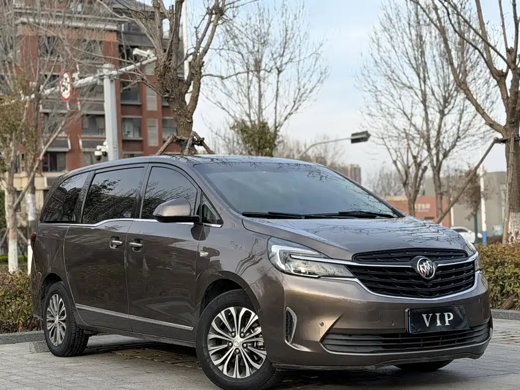 Buick GL8 — миниатюра 3