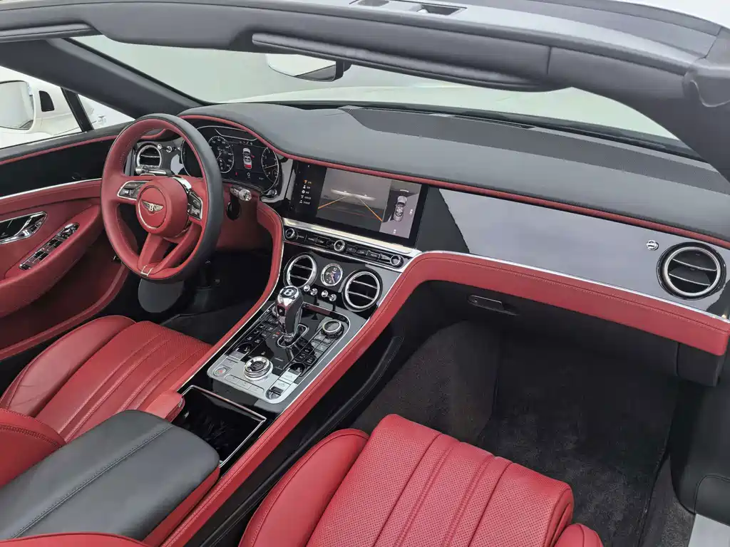 Bentley Continental — миниатюра 13