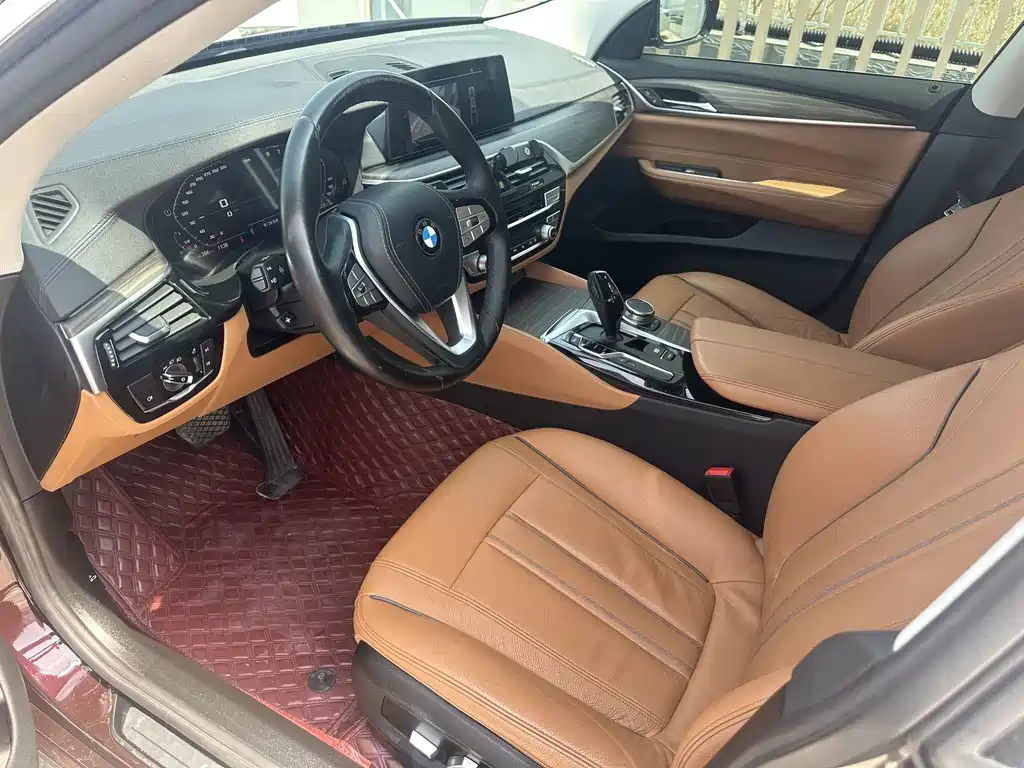 BMW 6 GT 2020 630i Luxury