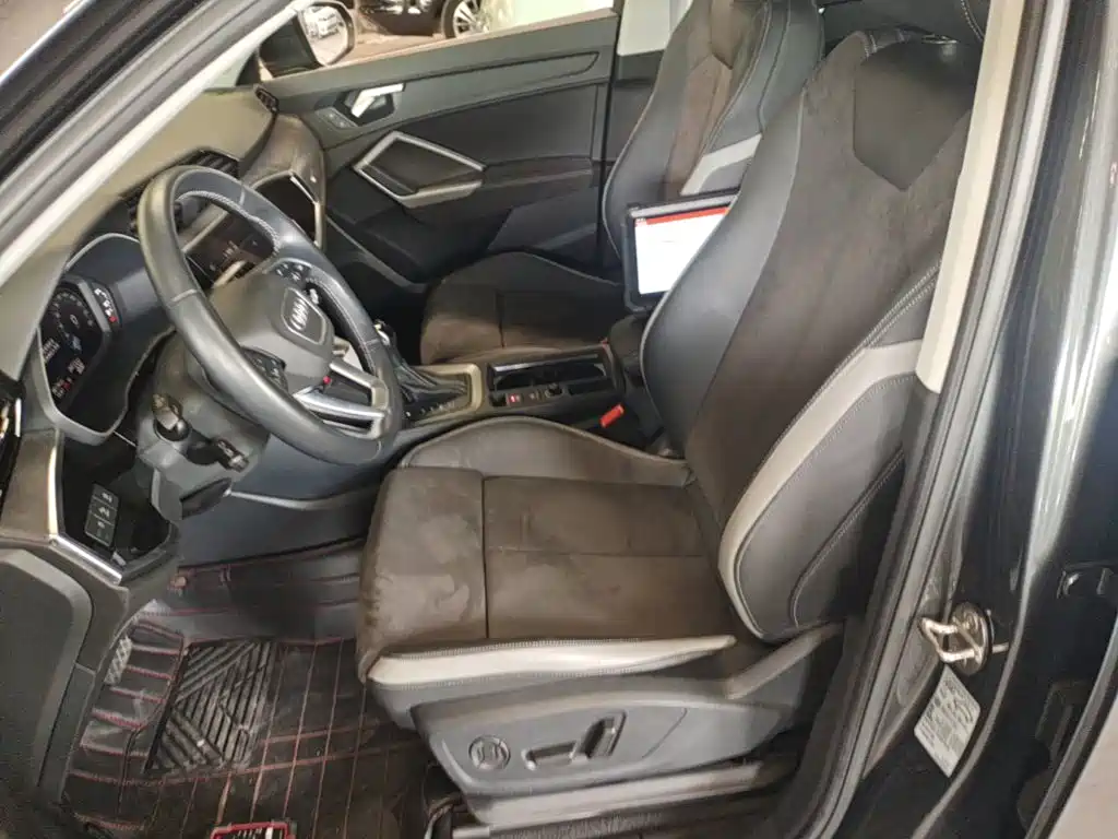 Audi Q3 — миниатюра 15