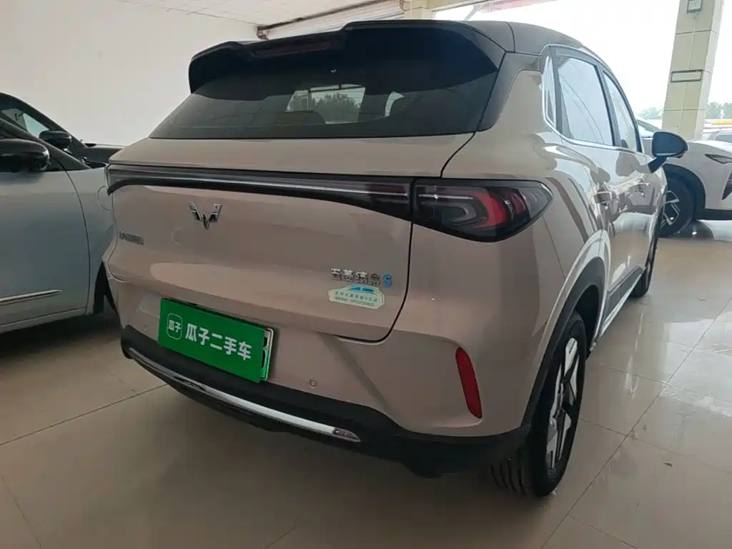 Wuling Bingo S — миниатюра 7